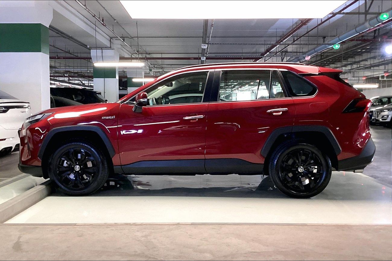 Toyota RAV4 VXR HEV | Guaranteed Warranty | 0 Down Payment