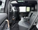 Land Rover Defender P300 110 2.0L (5 Seater) 2024 Land Rover Defender 110 P300, 2029 Land Rover Warranty, Excellent Cond