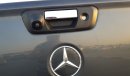 Mercedes-Benz X 250d RHD, Diesel, Automatic, 2.0L, Double Cabin, Push Start (Export Only)