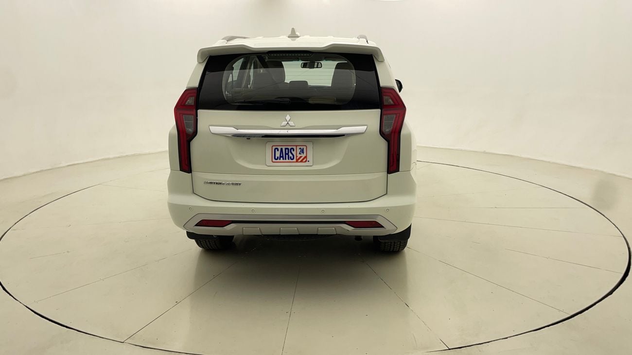 ميتسوبيشي مونتيرو سبورت GLS PREMIUM 3 | بدون دفعة مقدمة | اختبار القيادة في المنزل