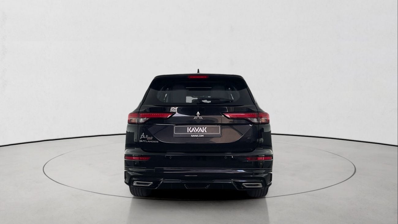 ميتسوبيشي آوتلاندر Premium - Launch Edition | شامل الضمان | 0 ﺪﻔﻋﺓ ﺃﻮﻟﻯ