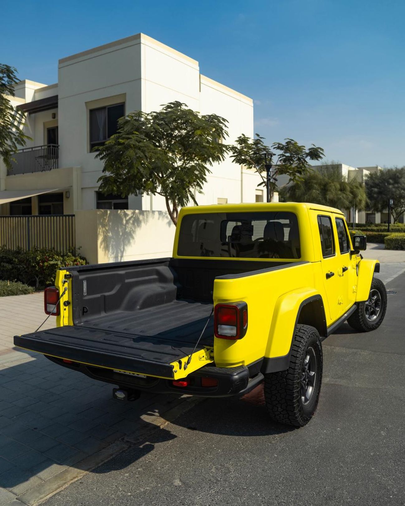 Jeep Gladiator Rubicon 3.6L