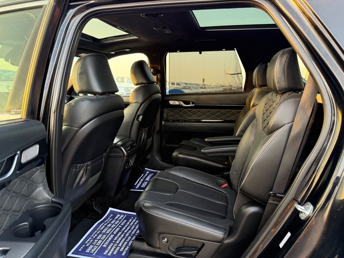 هيونداي باليساد Premium - Nappa 3.8L