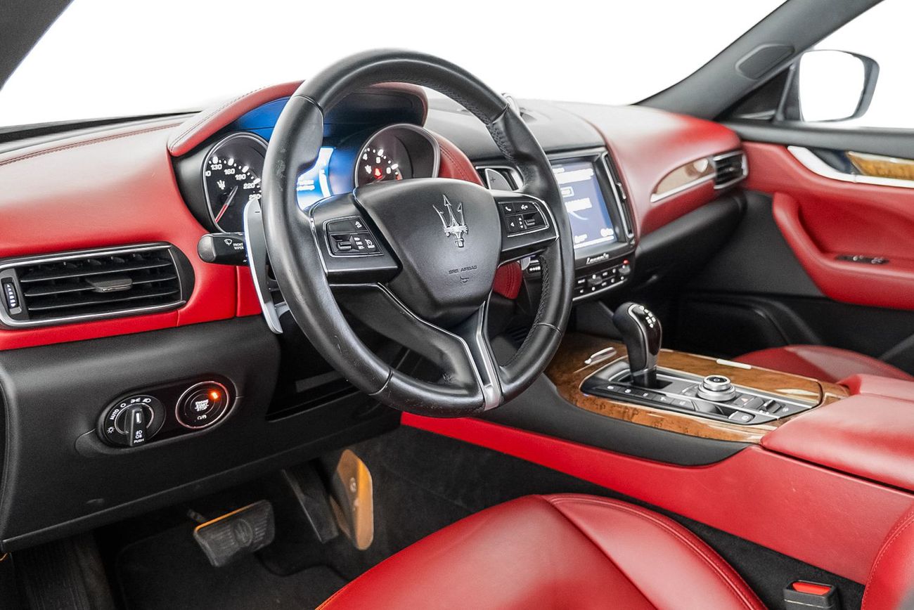 Maserati Levante SQ4