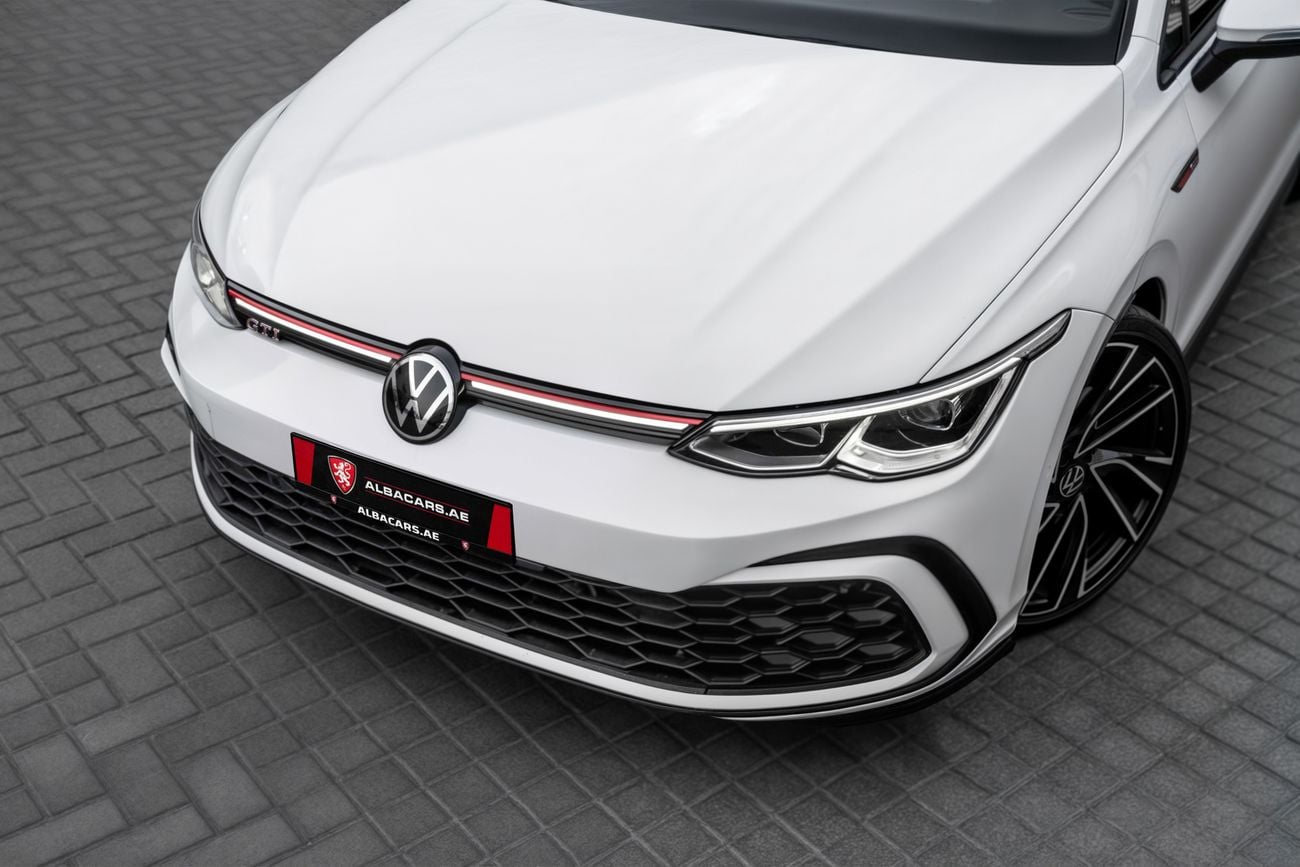 Volkswagen Golf Volkwagen Golf GTI P2 | Full Option | 2,292 P.M | 0% Downpayment | VW WARRANTY!