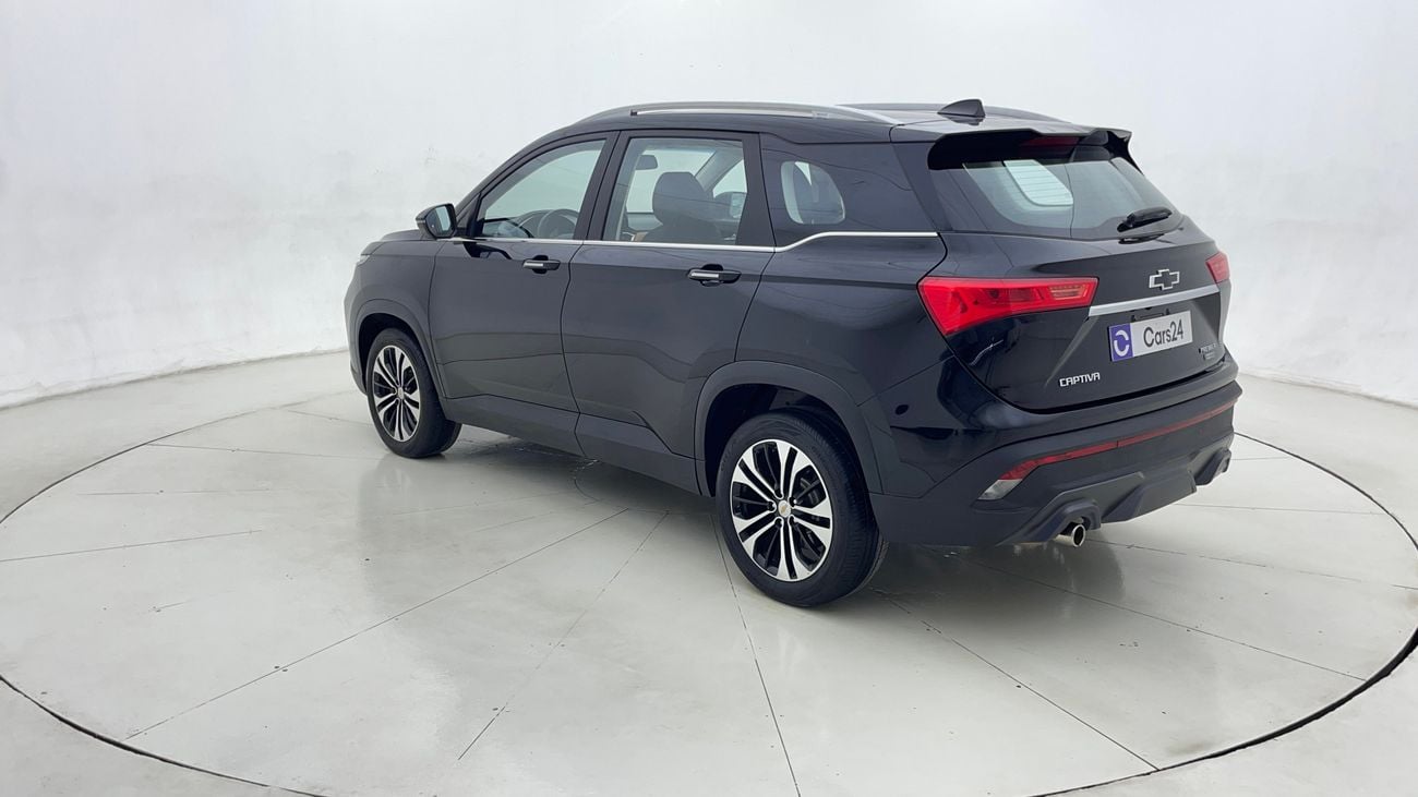 Chevrolet Captiva 2023 PREMIER BH EDITION | AED 781/Month | 0 DP | 30 Day Return | Warranty