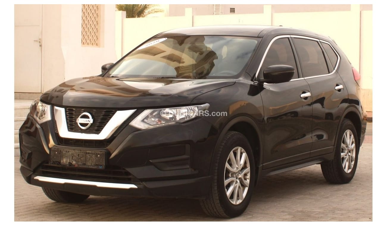 Used SL Nissan Xtrail 2020 GCC, in excellent condition 2020 for sale