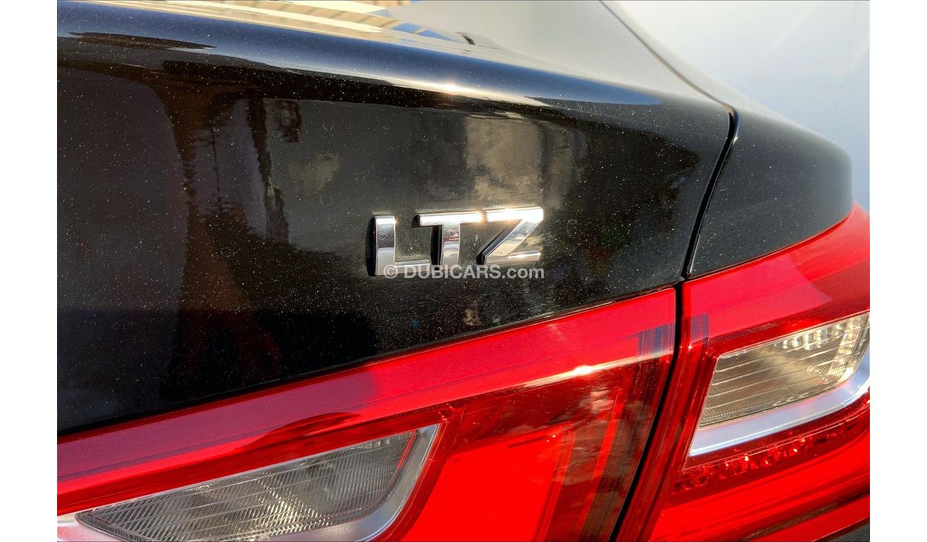 Chevrolet Malibu LTZ