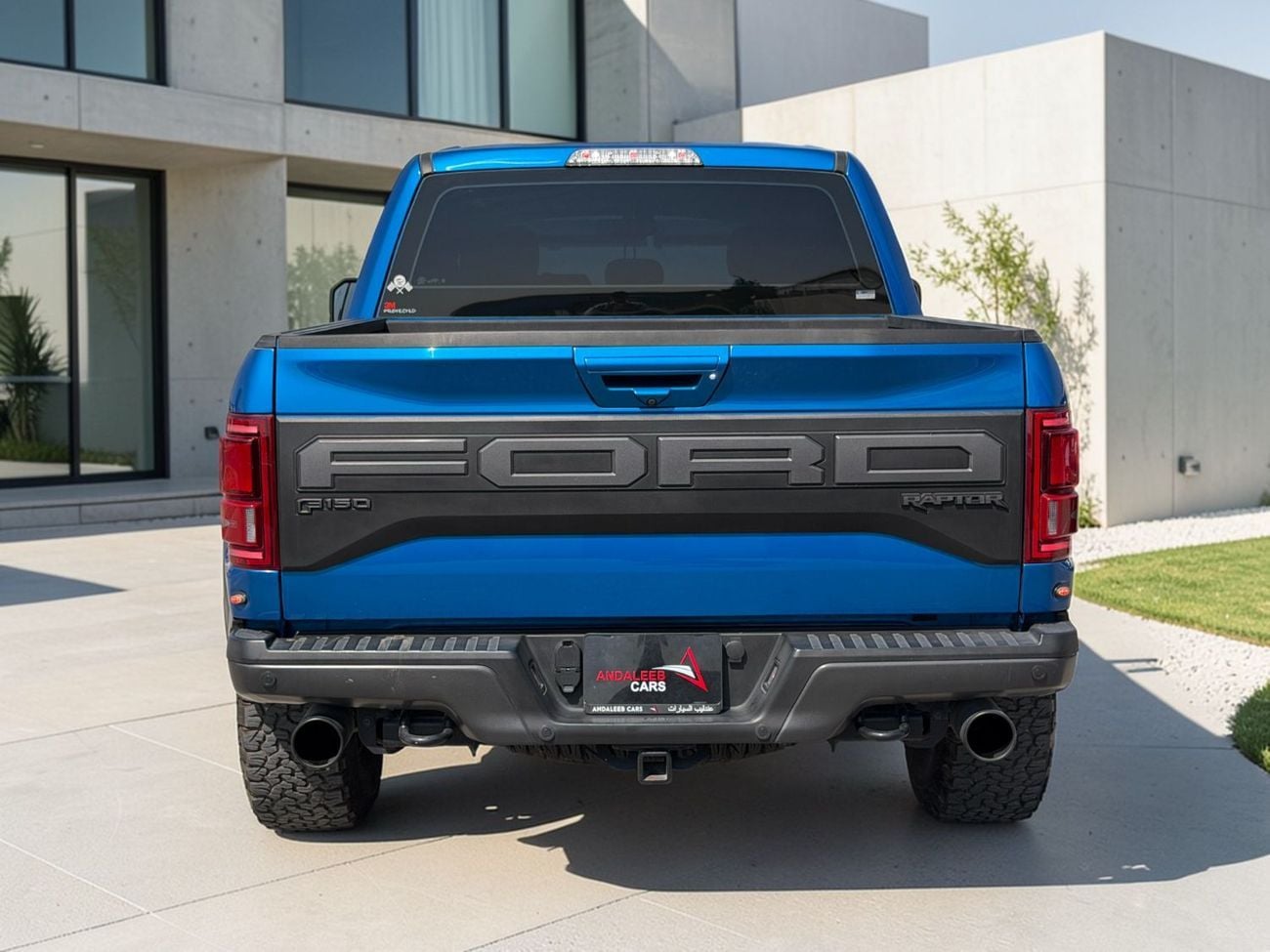 فورد إف-150 رابتور FORD F-150 RAPTOR | 2020 | GCC | 3.5L V6 4WD | AED 195,000 | AED 3,120 PM | AGENCY SERVICE HISYORY