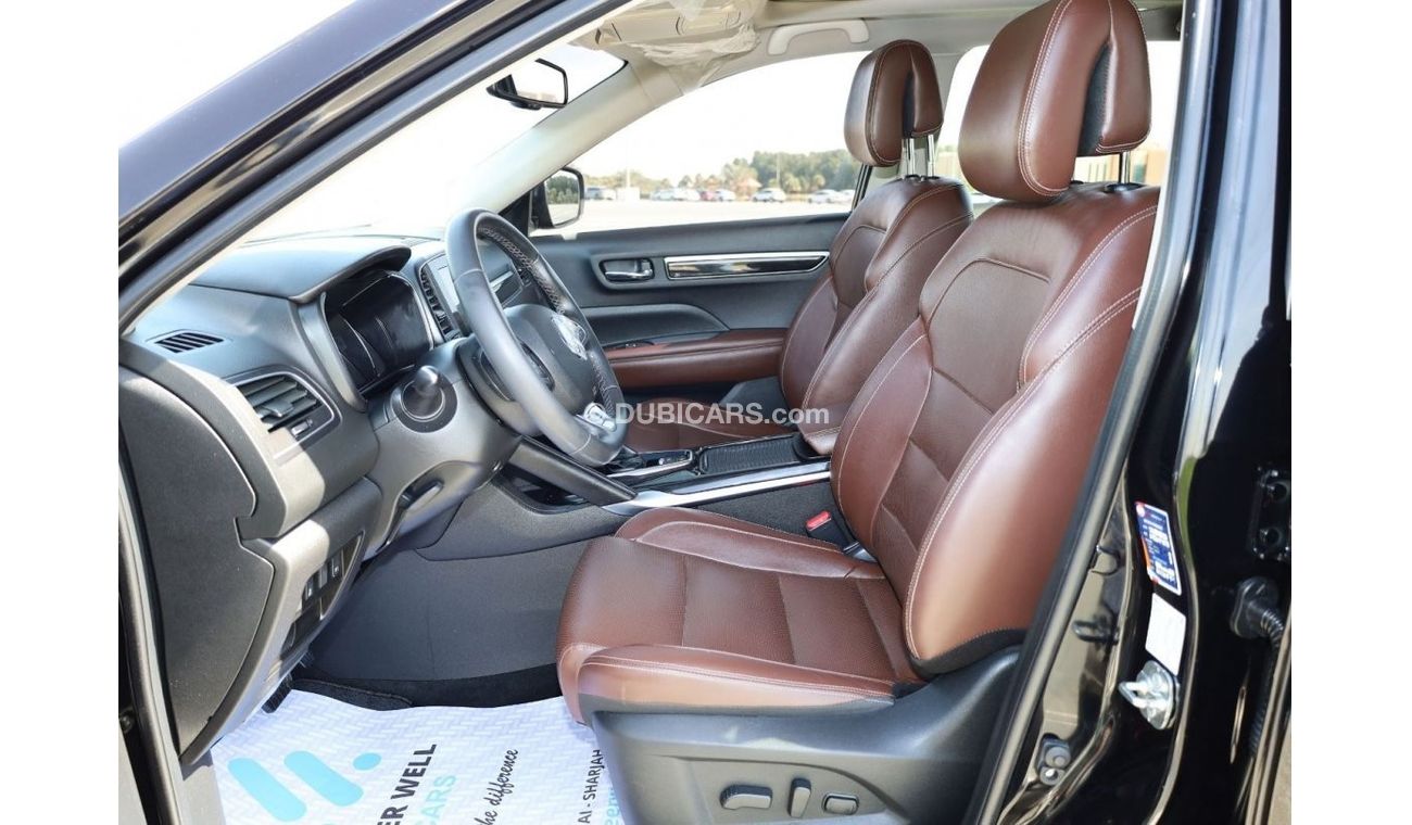 Renault Koleos LE 2.5L 4cyl Petrol, Automatic, Four Wheel Drive | Fully Loaded