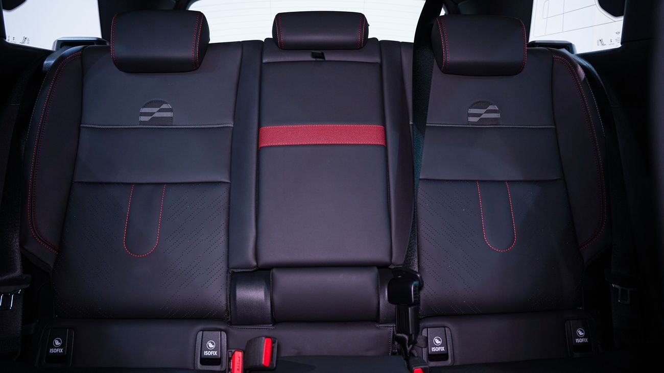 ميني كوبر إس كونتري مان