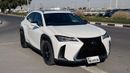 Lexus UX250h PREMIUM CONDITION | WHITE COLOR | 2.0L HYBRID ENGINE | RHD | 2021 | REAR VIEW CAMERA