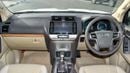 Toyota Prado TXL3 TXL RHD Japanese with Japan Export Certificate 2.7L V4 Petrol engine Automatic Gear 4WD 7 Seats