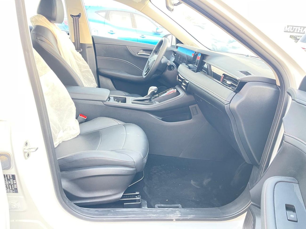 أم جي 5 MG5 1.5L 2023 GCC