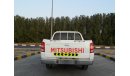 Mitsubishi L200 2016 4X2  Ref#460