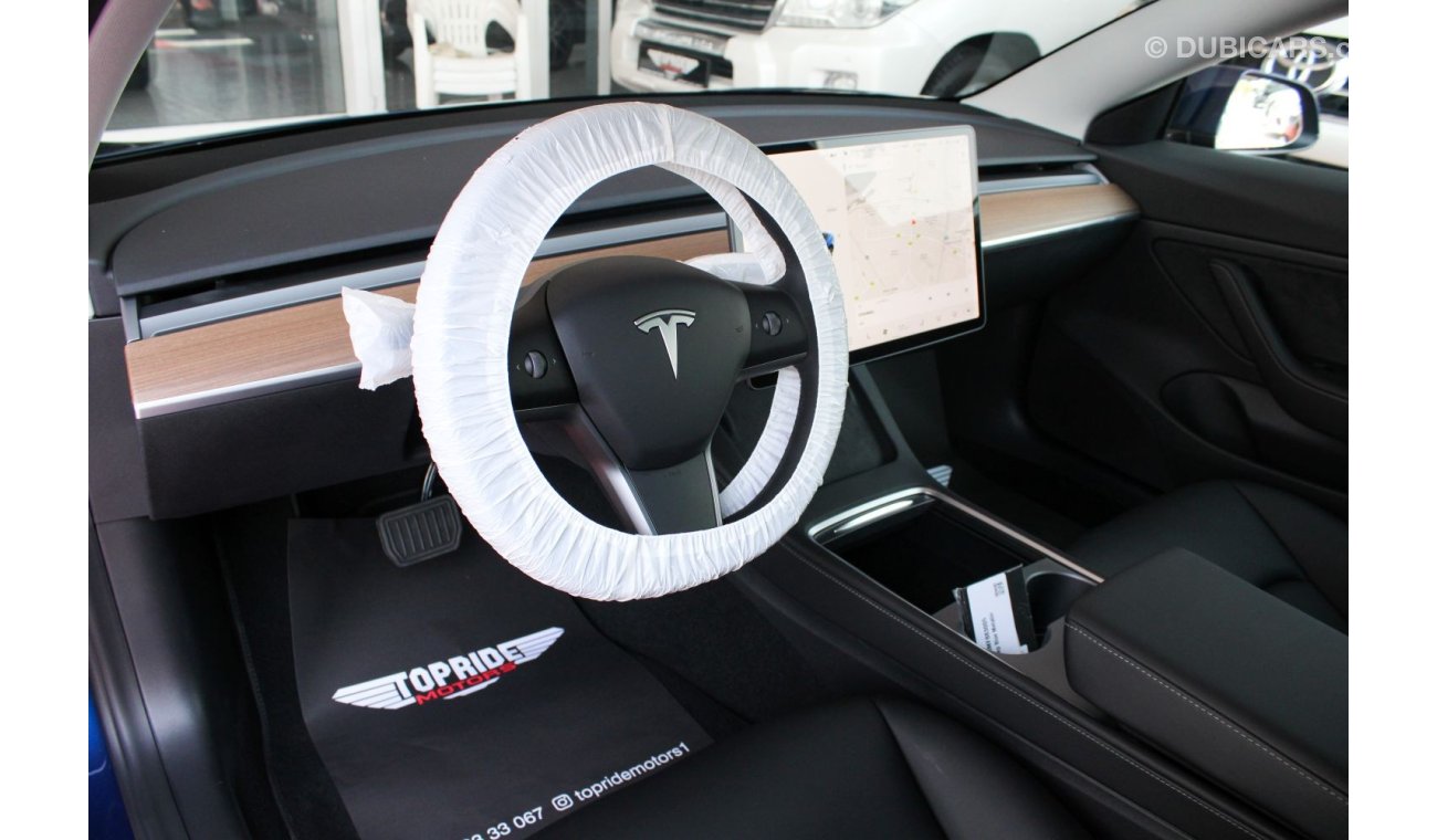 Tesla Model 3 DUBAI DEALER - GCC SPECS