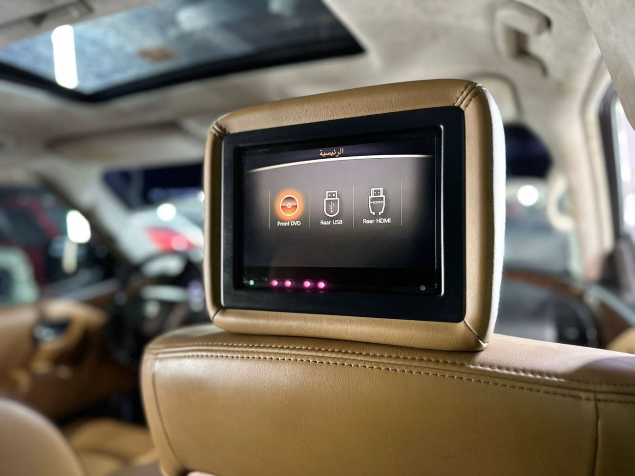 نيسان باترول LE Titanium 5.6L