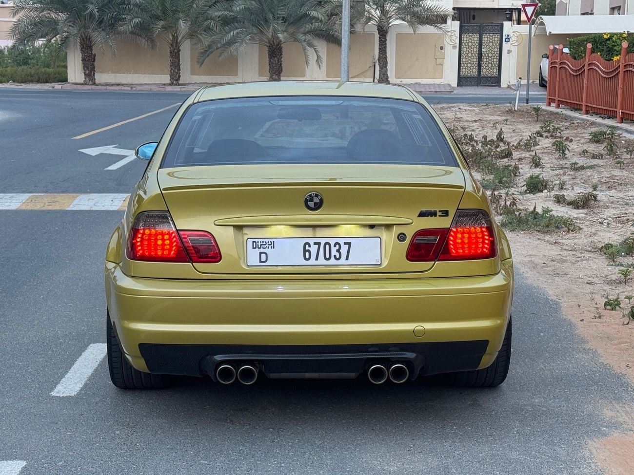 بي أم دبليو M3 E46 3.2L S54 | SMG-II transmission