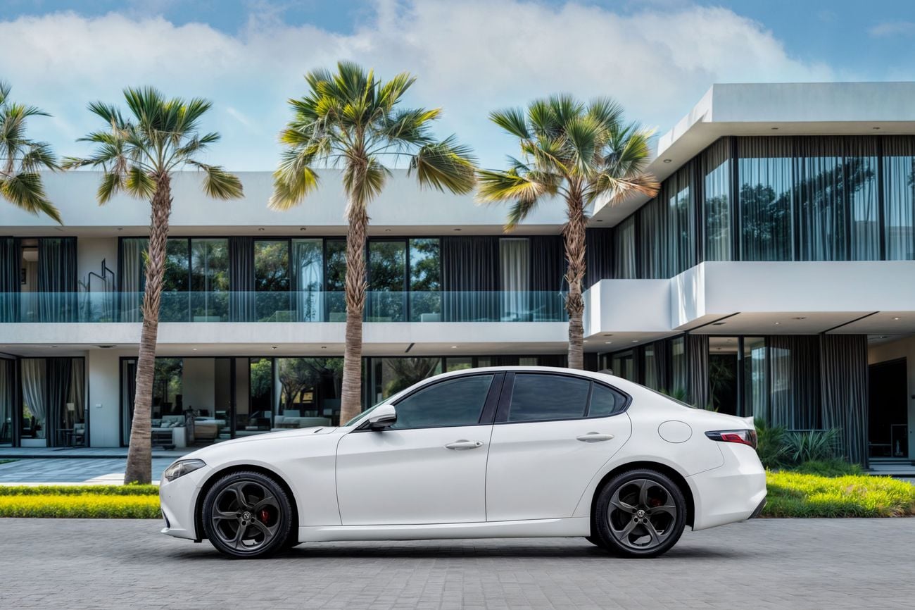 Alfa Romeo Giulia Giulia Super | 1,371 P.M | 0% Downpayment | Alfa History!