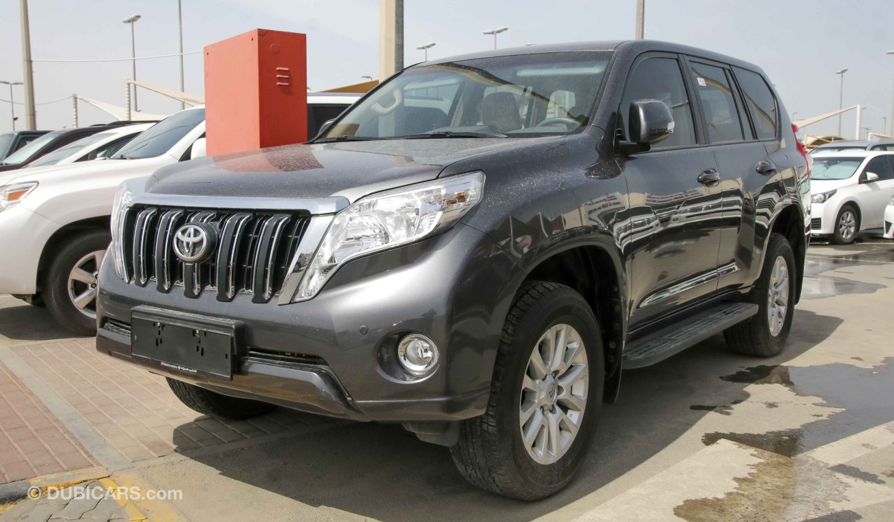 Toyota Prado GXR V4