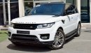 Land Rover Range Rover Sport Supercharged Warranty Full Service History