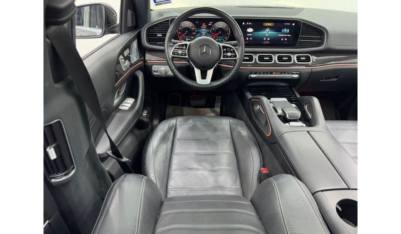 مرسيدس بنز GLS 450 4MATIC 2020 Mercedes-Benz GLS 450, 1 Year Warranty, Full Service History, American