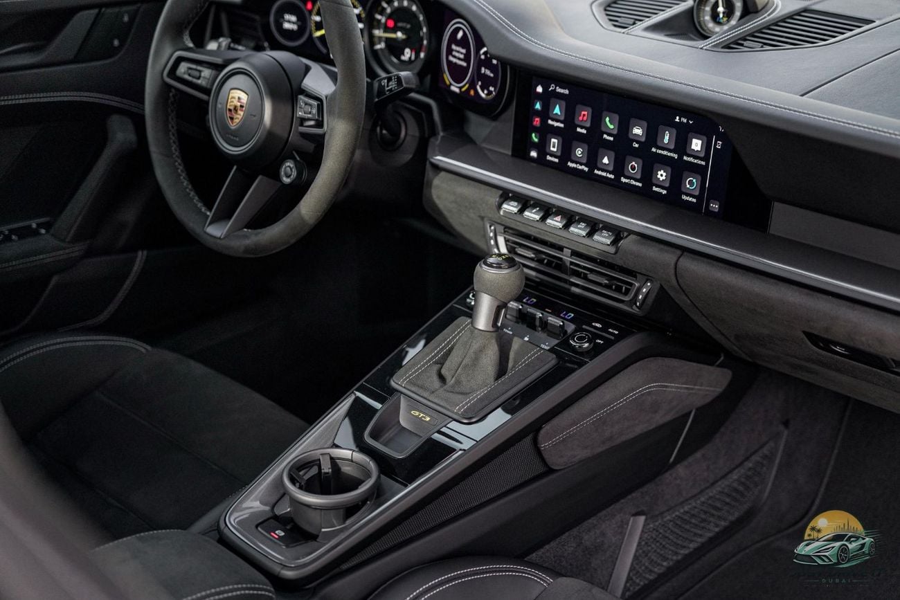 Porsche 911 GT3