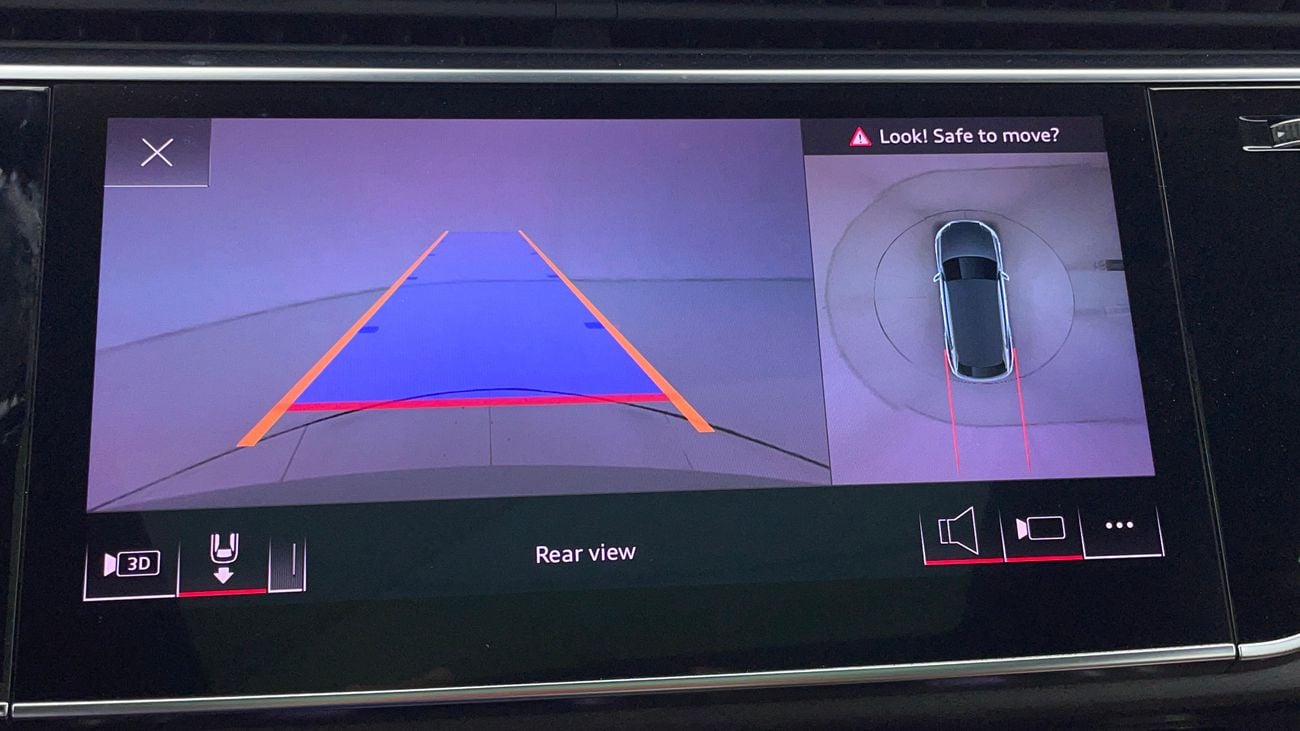 Audi Q8 55 TFSI quattro S Line 3.0L 2023 TFSI QUATTRO S LINE | AED 3459/Month | 0 DP | 30 Day Return | Warra