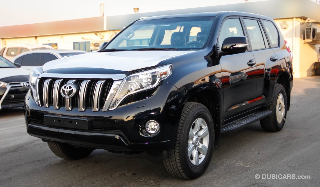 Toyota Prado 2.7 VX