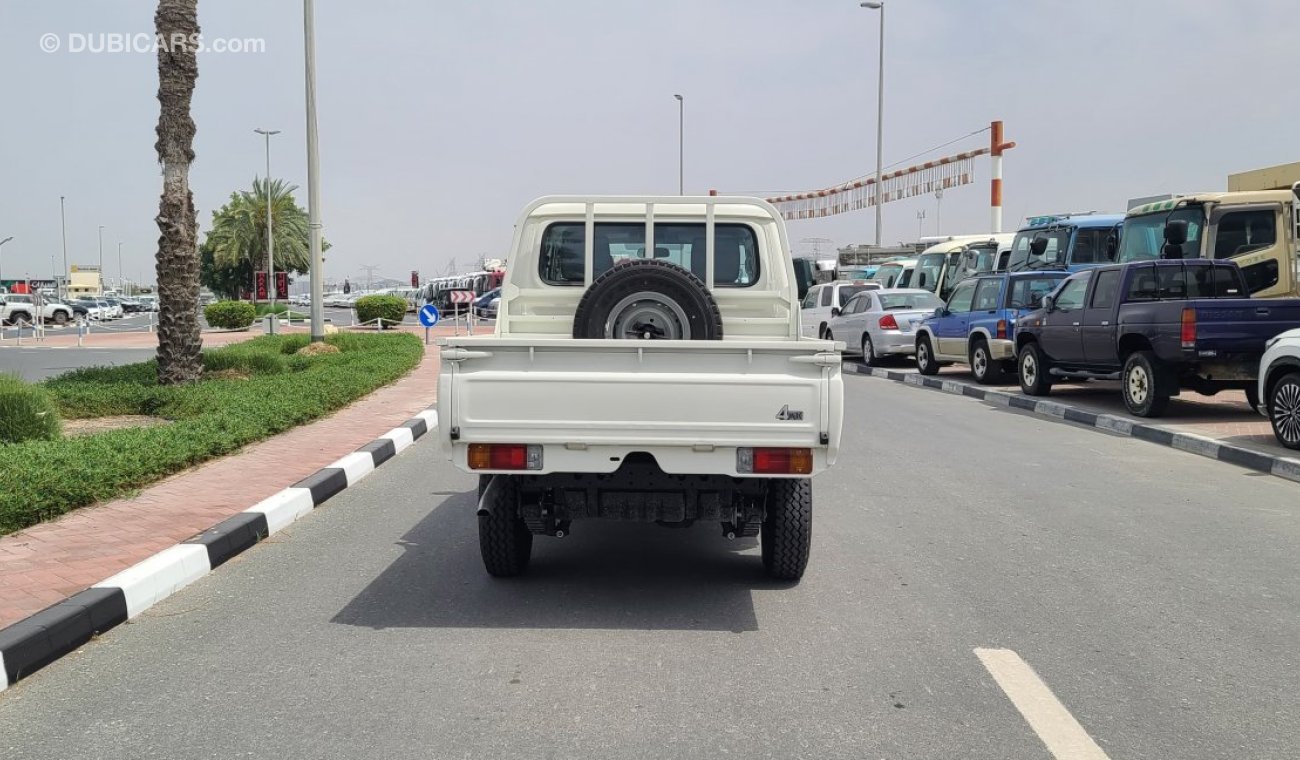 تويوتا لاند كروزر بيك آب LAND CRUISER PICKUP (LC79) DOUBLE CABIN 4.2L DIESEL 2024