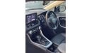 Toyota RAV4 2021 Toyota RAV4 Hybrid - 2.5L V4 - Right Hand Drive - Japan Specs / EXPORT ONLY