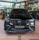Mercedes-Benz GLE 63 AMG