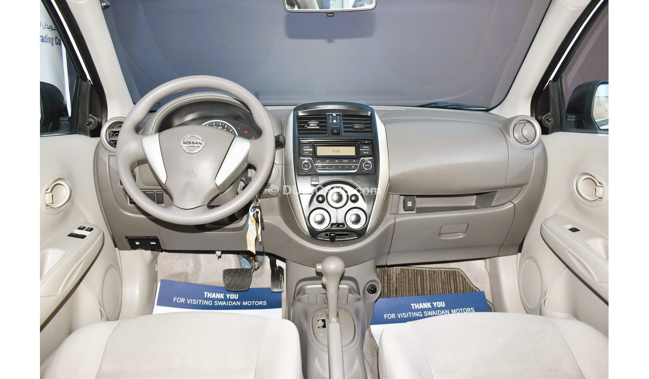 نيسان صني AED 479 PM | 1.5L S GCC DEALER WARRANTY