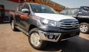 Toyota Hilux Petrol Manual 2.7L Double Cab