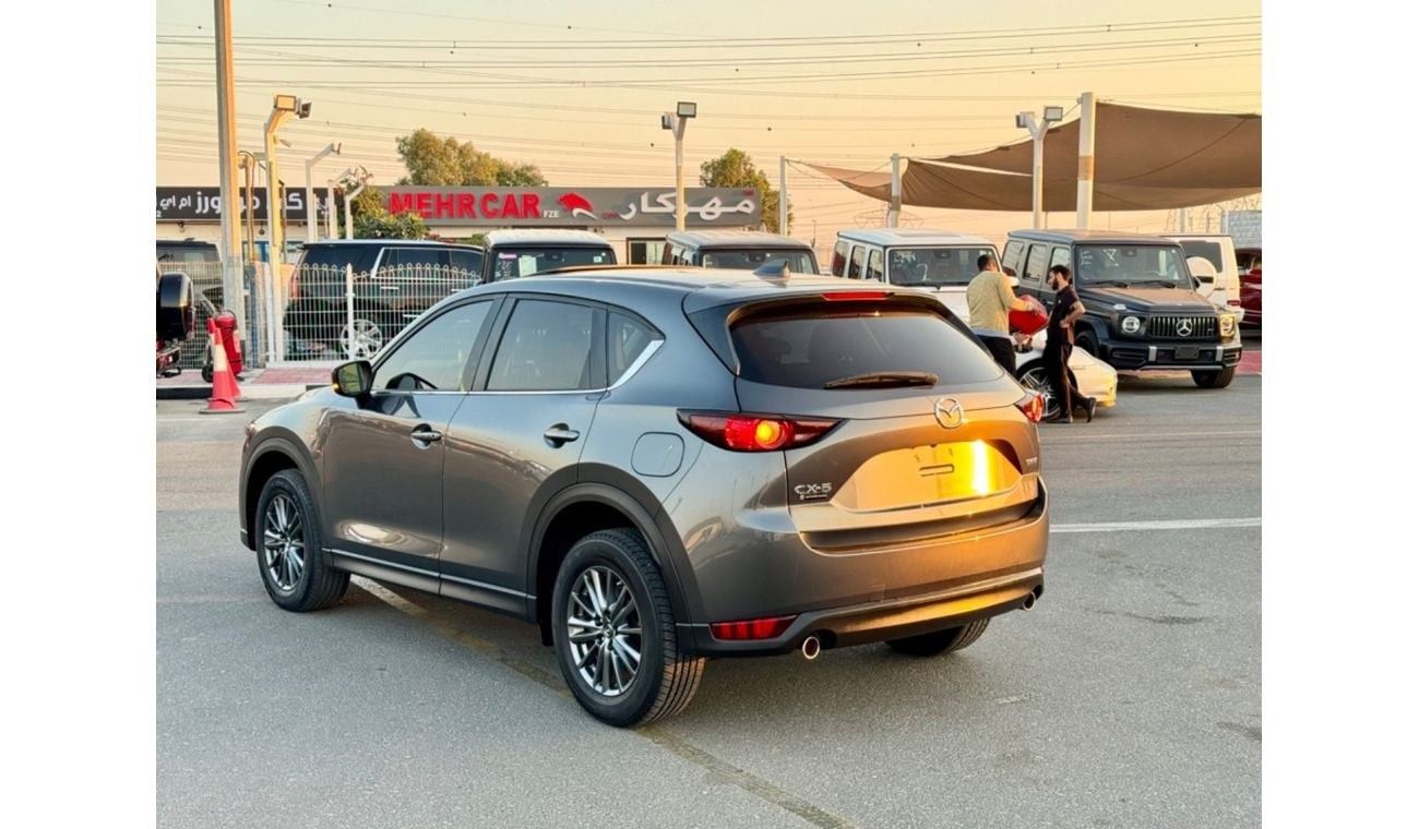 Mazda CX5 2020 Signature 2.5L SUNROOF FULL OPTION