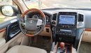 Toyota Land Cruiser GXR V8 Full Service History Dana Trade GCC Perfect Condition