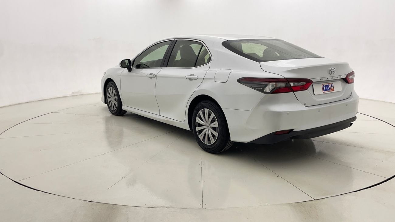 تويوتا كامري S 2.5 | بدون دفعة مقدمة | اختبار القيادة في المنزل