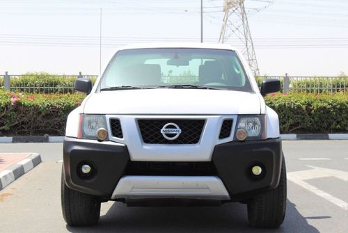 Nissan XTerra S Off-road S Off-road S Off-road