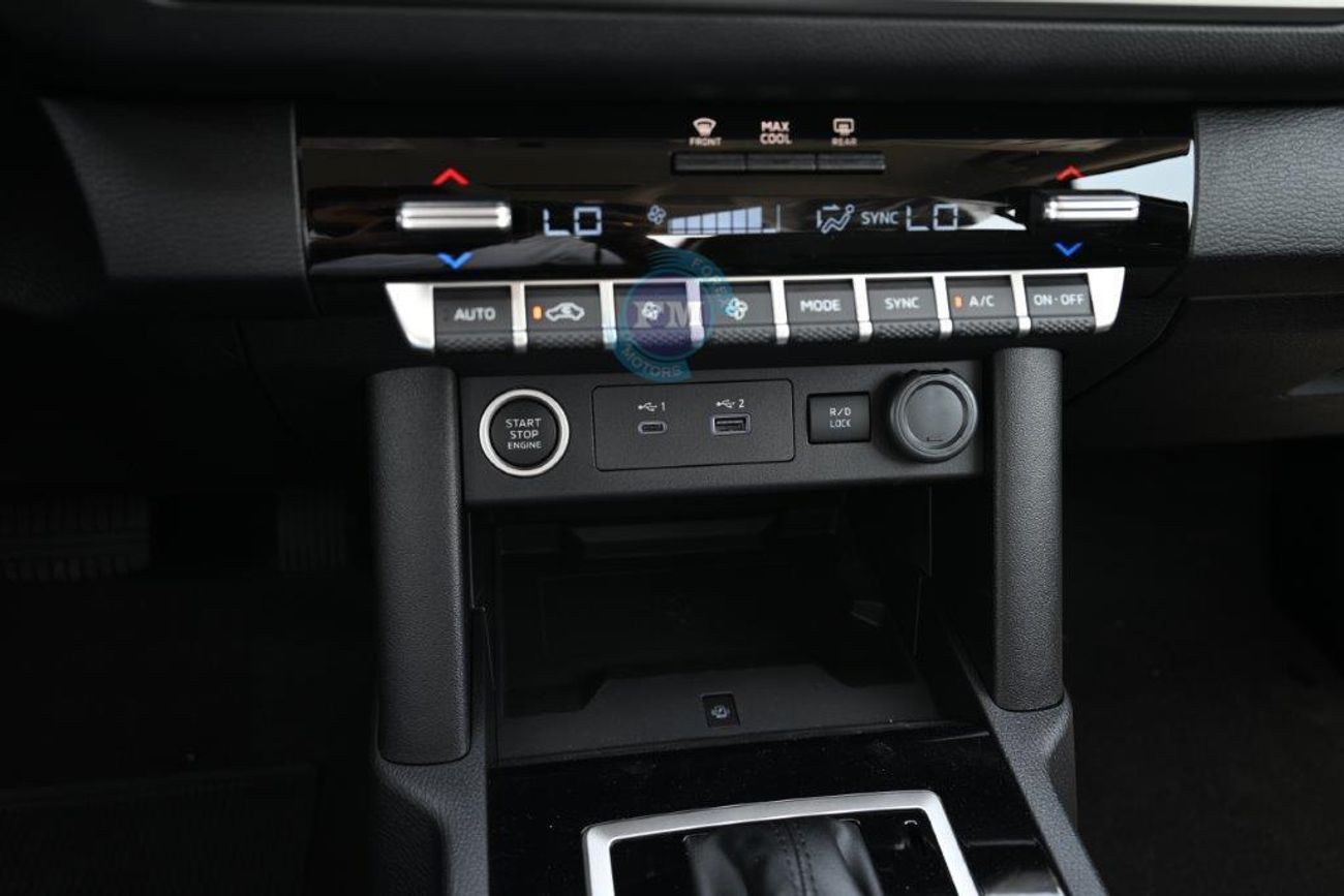 Mitsubishi L200 Sportero 2.4L Diesel 4WD Automatic