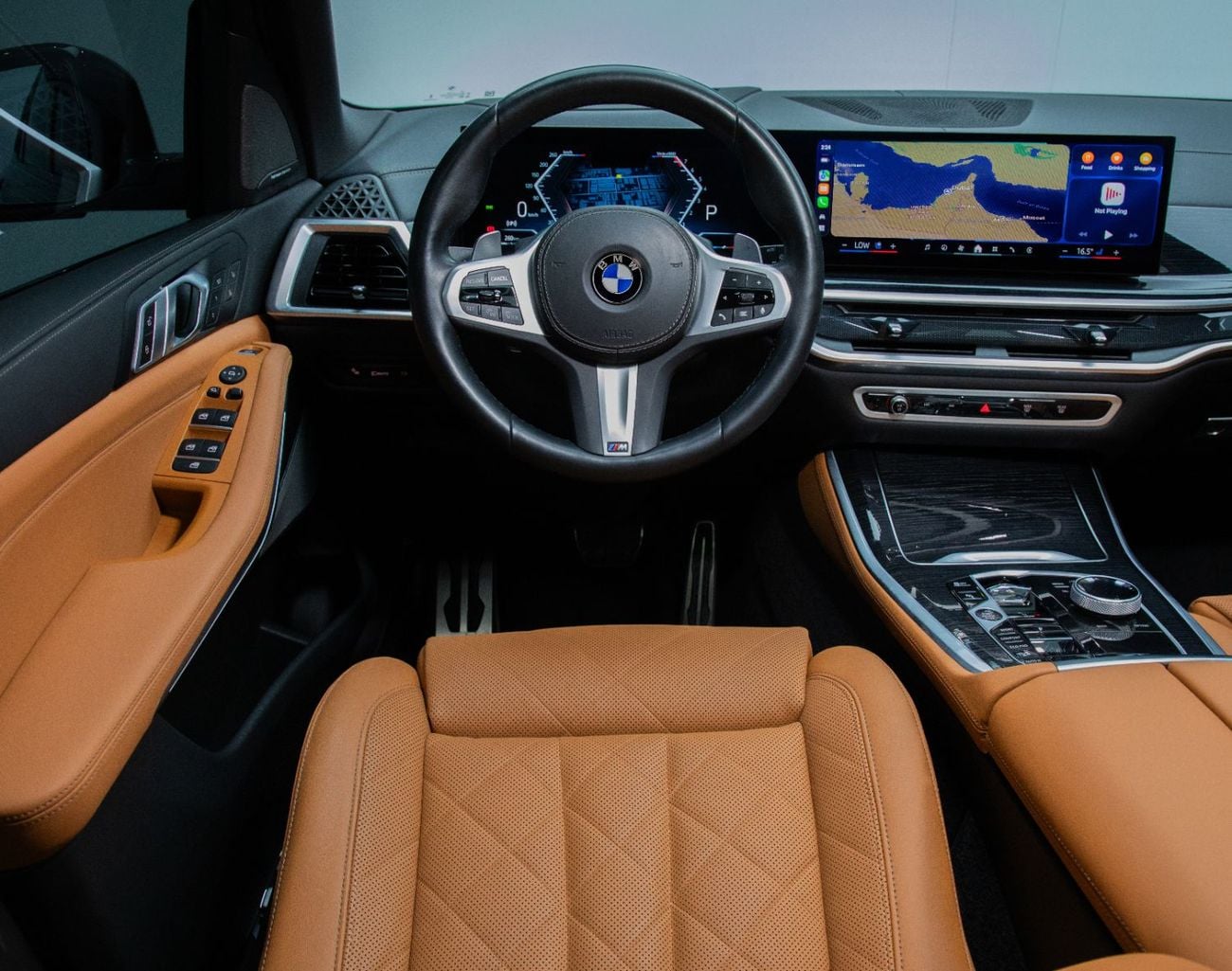 بي أم دبليو X5 XDRIVE40i M SPORT PRO