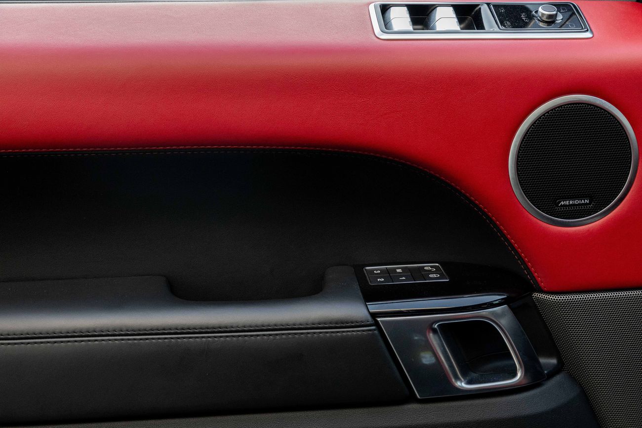 Land Rover Range Rover Sport Range Rover Sport HSE Dynamic | 3,134 P.M | 0% Downpayment | WARRANTY