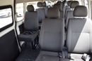 Toyota Hiace Commuter GLX High Roof 2.7L M/T