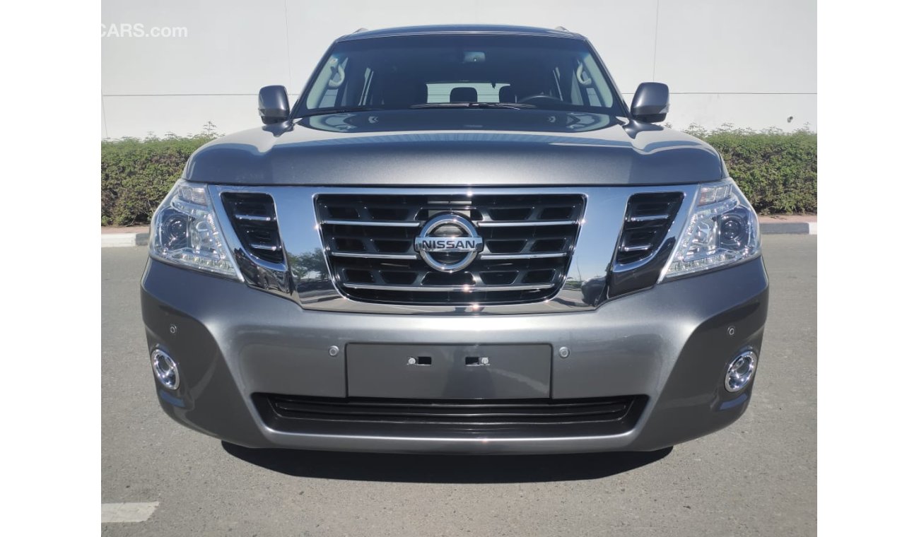 Nissan Patrol SE 2015 GCC