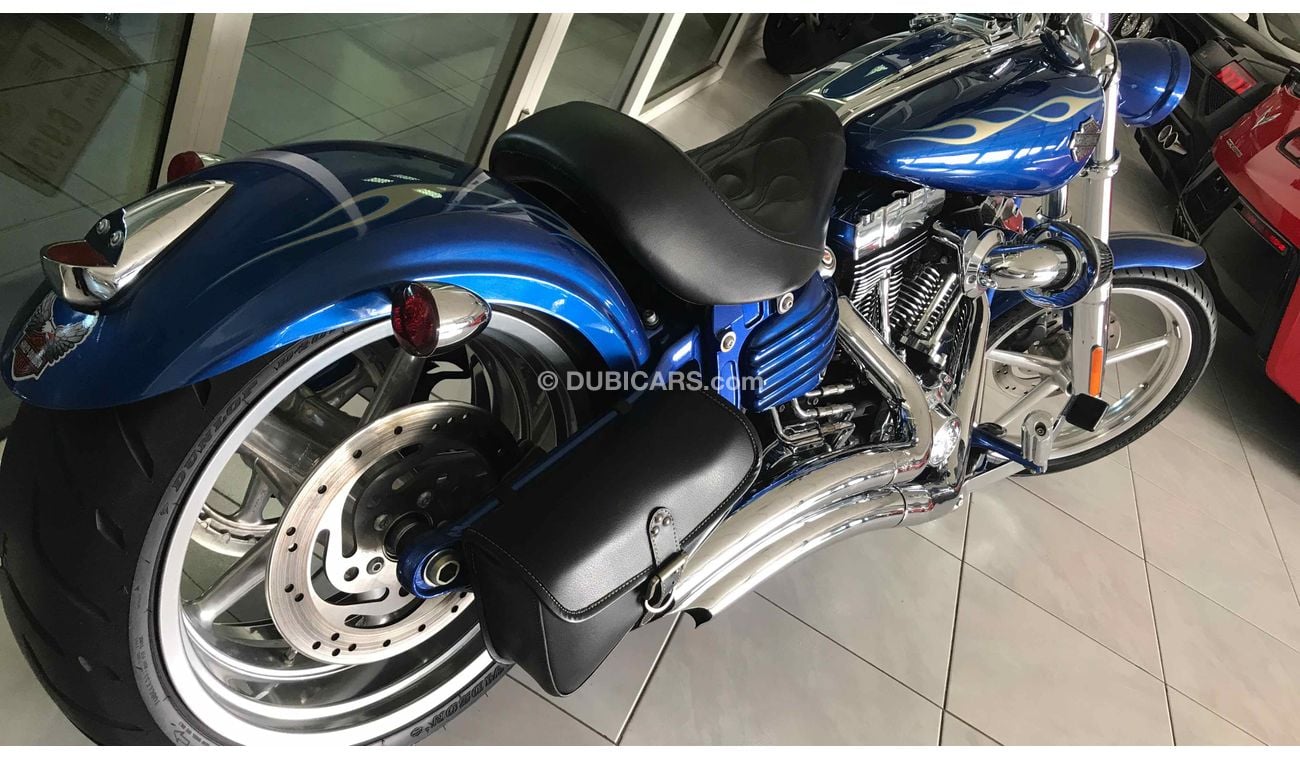 Harley-Davidson Rocker C