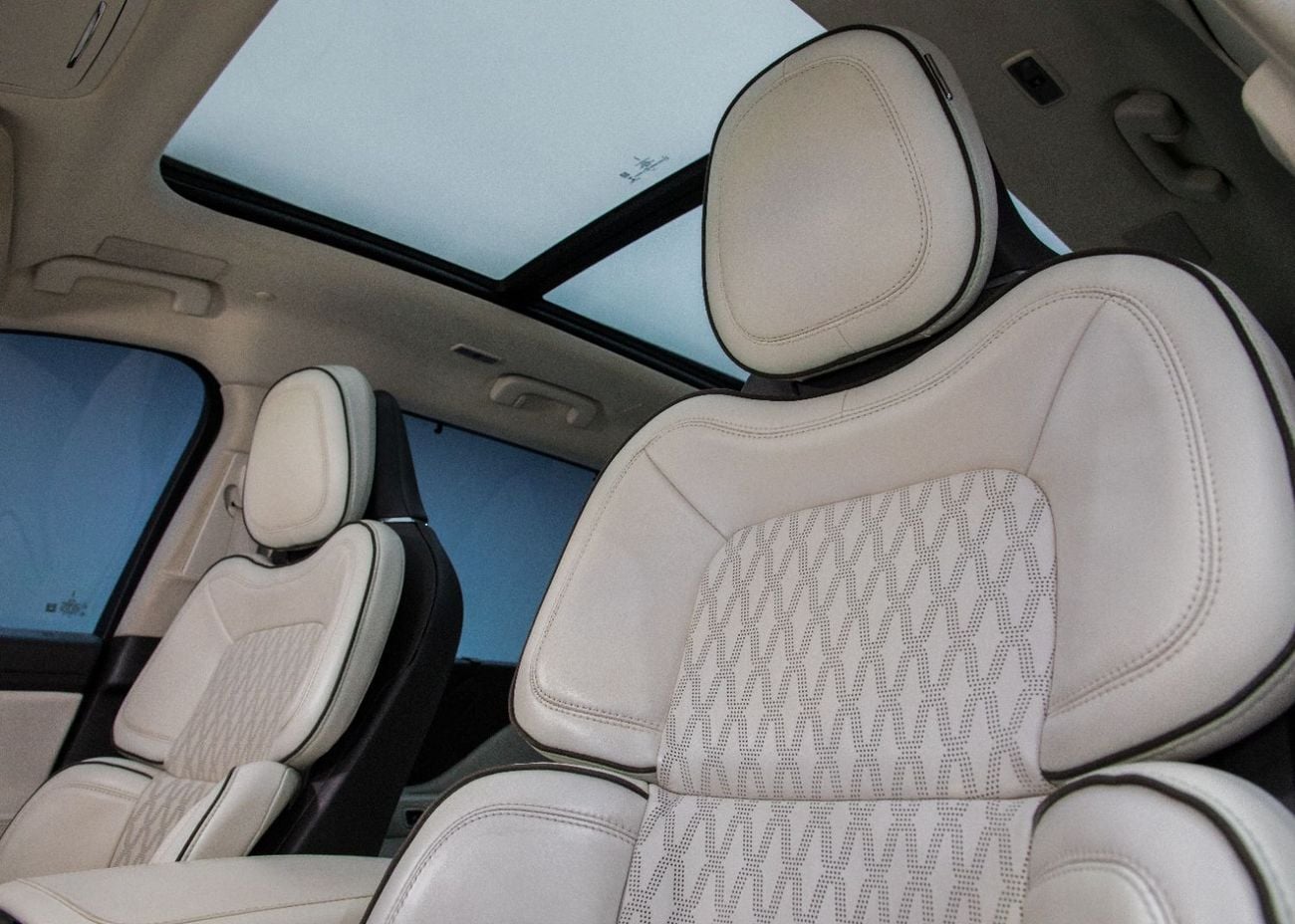 Lincoln Aviator Presidential 3.0L