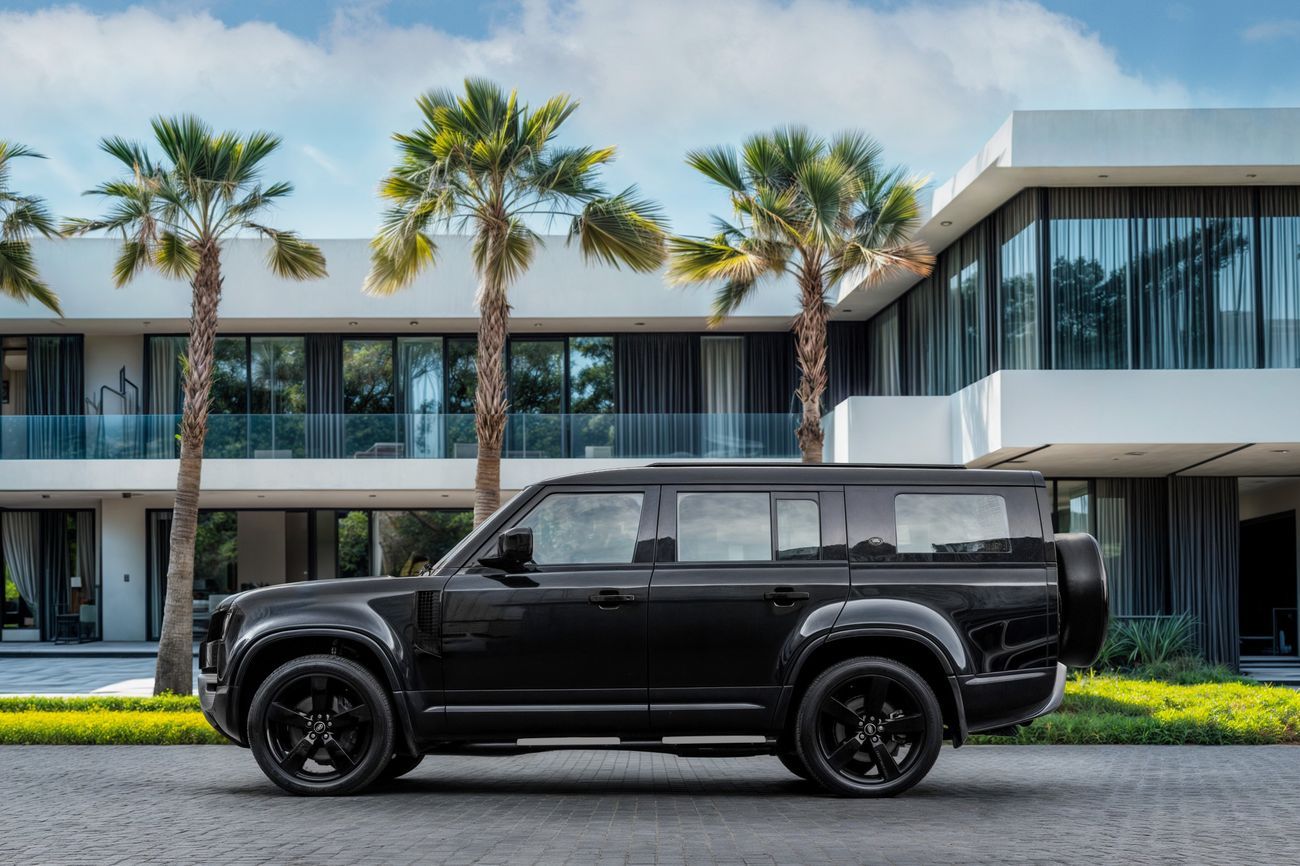 Land Rover Defender Defender 130 P400 | 4,602 P.M | 0% Downpayment | DEFENDER SE P400 1130 | WARRANTY! | Ramadan Offer!