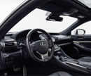 Lexus RX500h 500 5.0