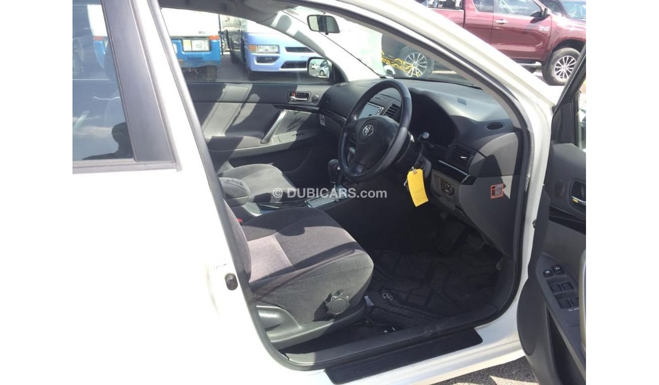 Toyota Allion Allion RIGHT HAND DRIVE (Stock no PM 484 )