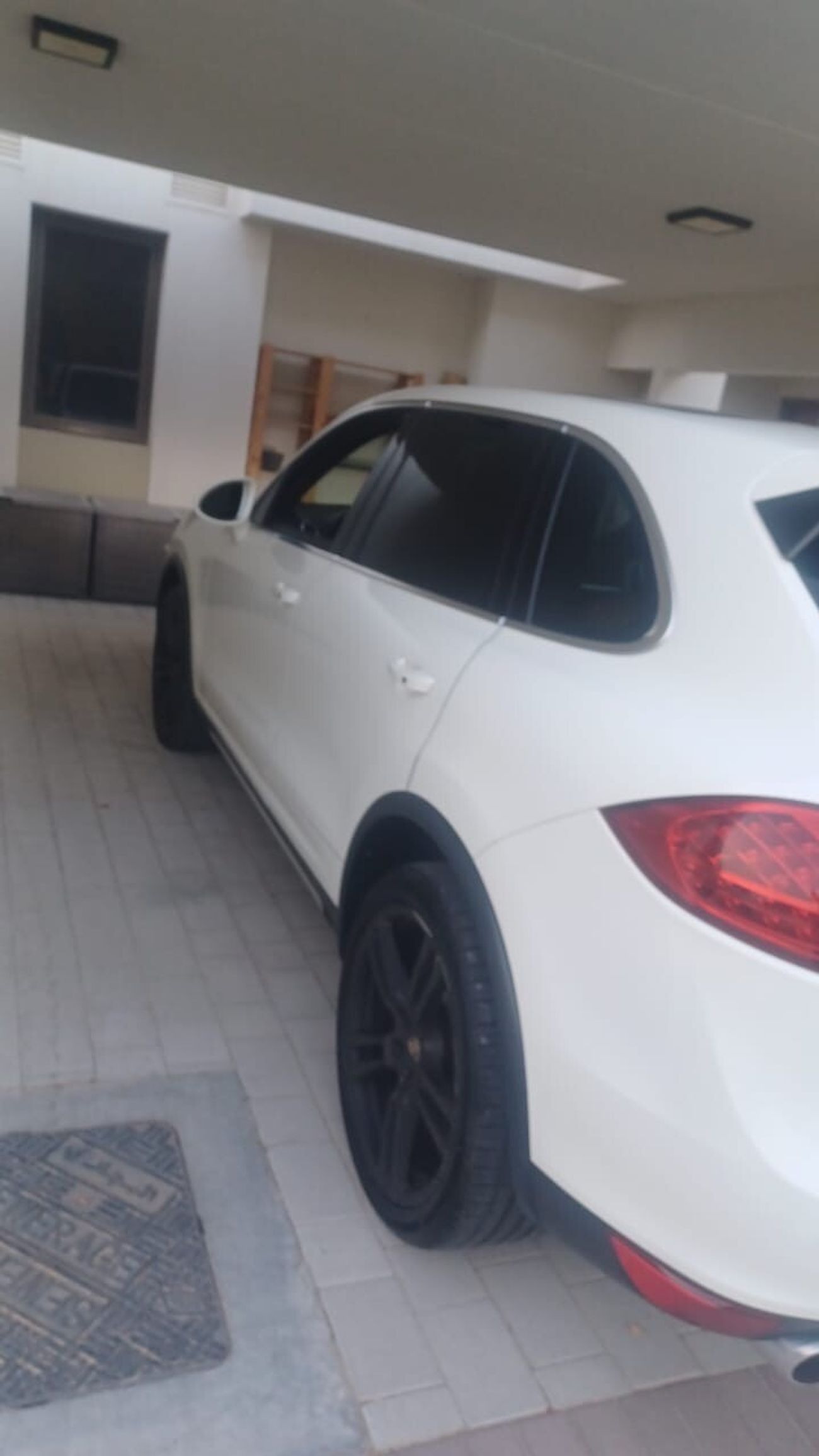 بورش كايان S