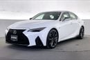 لكزس IS 350 F Sport Platinum | Carnival Sale • UP TO AED 20,000 OFF | شامل الضمان | 0 ﺪﻔﻋﺓ ﺃﻮﻟﻯ